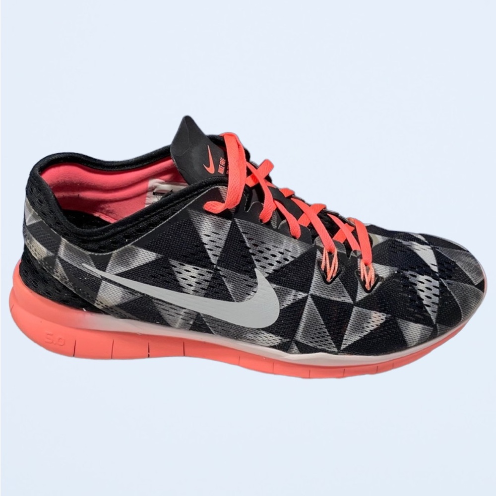 Nike Free TR FIT 5 Running Shoes Women’s‎ Sz 9 - Picture 6 of 10